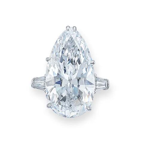 璀璨夺目 佳士得香港瑰丽珠宝及翡翠首饰拍卖TOP 10设计赏析