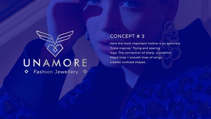 UNAMORE 珠宝首饰 时尚设计的品牌定位与强化