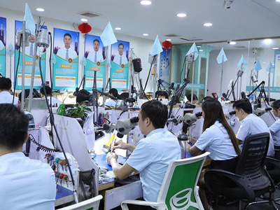 卿语珠宝 专业钻石及珠宝定制，打造专属婚戒与珠宝首饰